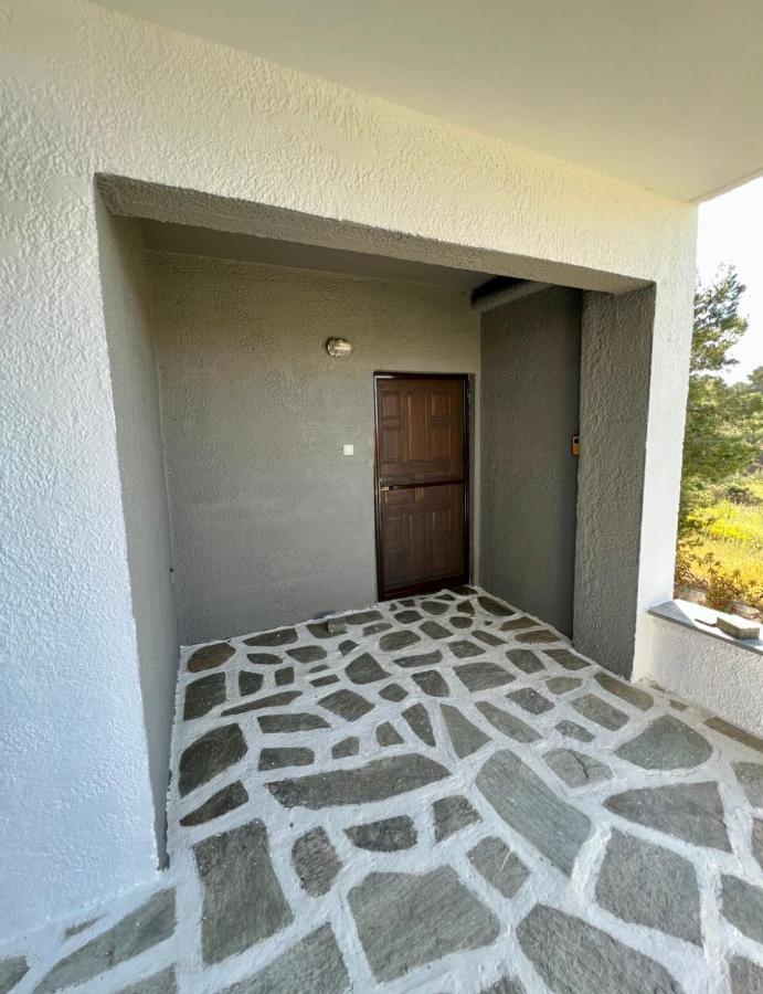 Summer Luxury Villa With Sea View Metamorfosi  Eksteriør billede