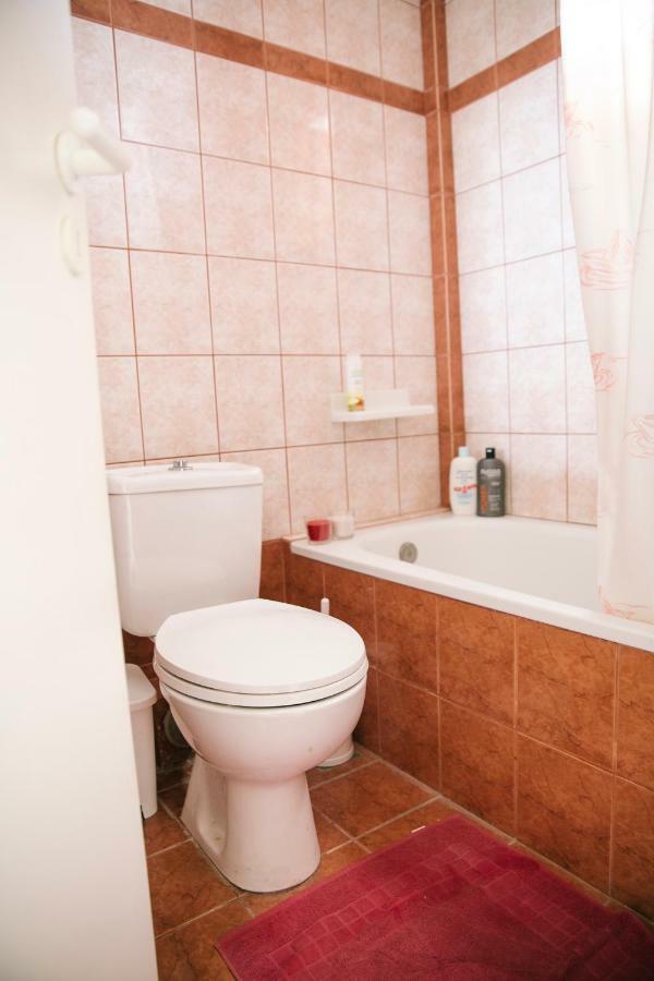Summer Luxury Villa With Sea View Metamorfosi  Eksteriør billede