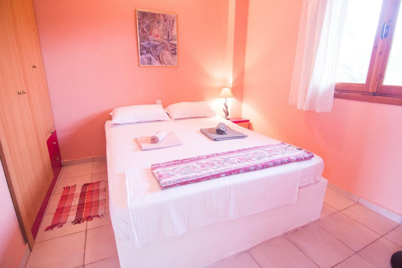 Summer Luxury Villa With Sea View Metamorfosi  Eksteriør billede